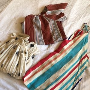 Summer tops bundle